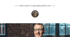 Desktop Screenshot of jasonblumer.com